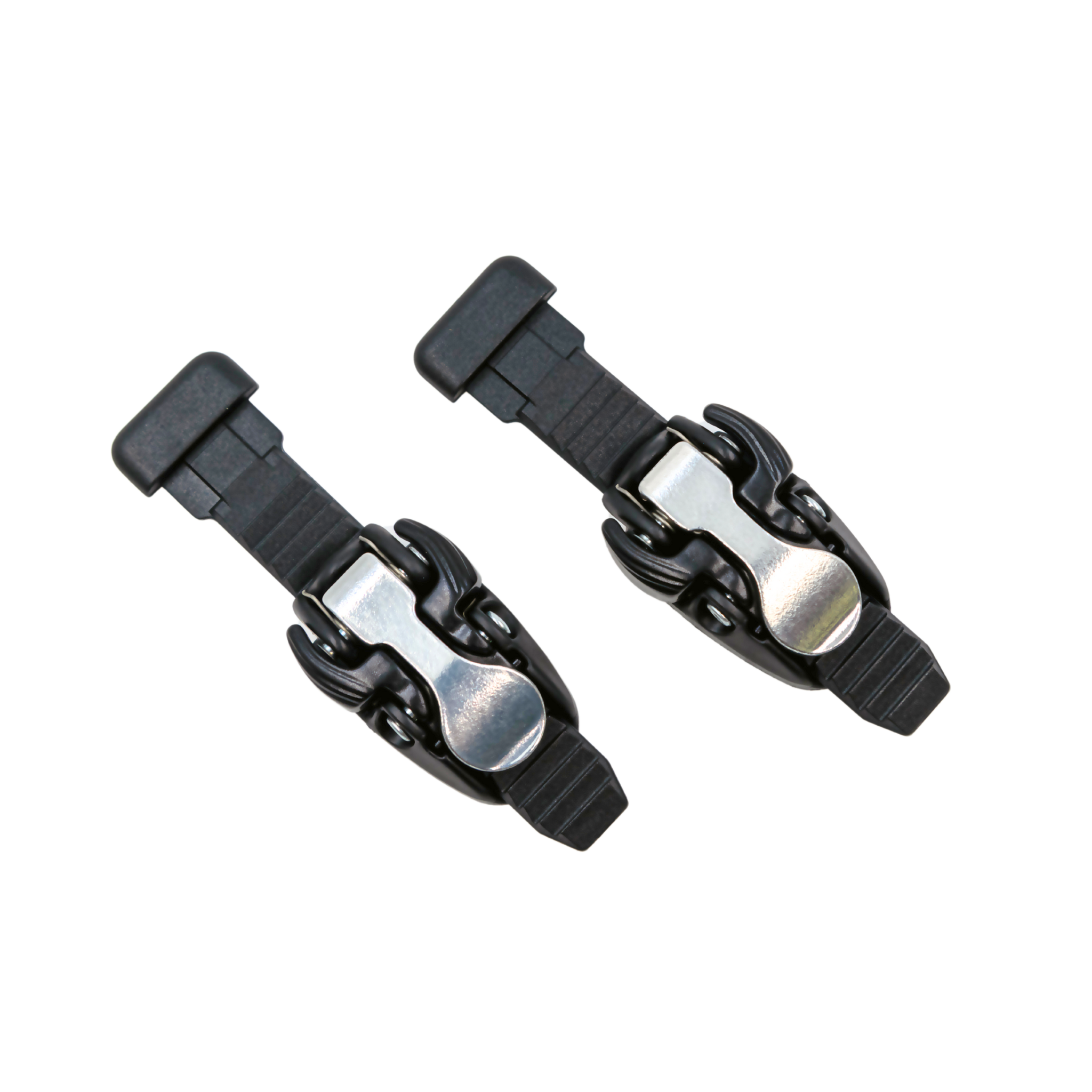 SR Spider Buckles: Precision Speed Skate Replacement Hardware