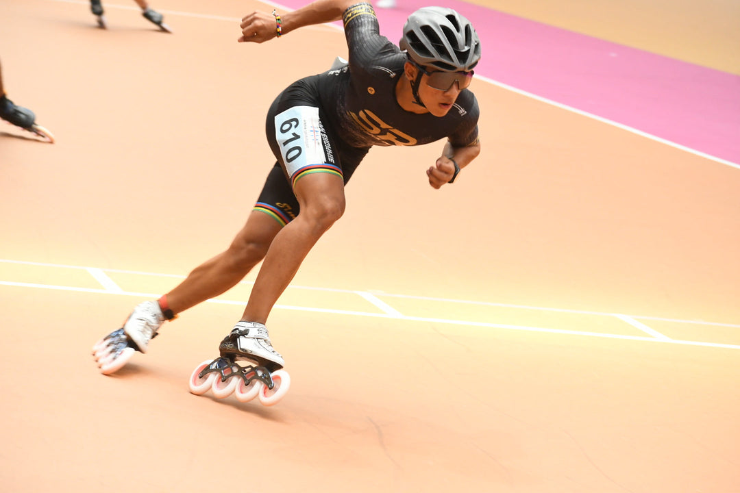 The Dash A Statement to the Skating World - By Rahul Rana