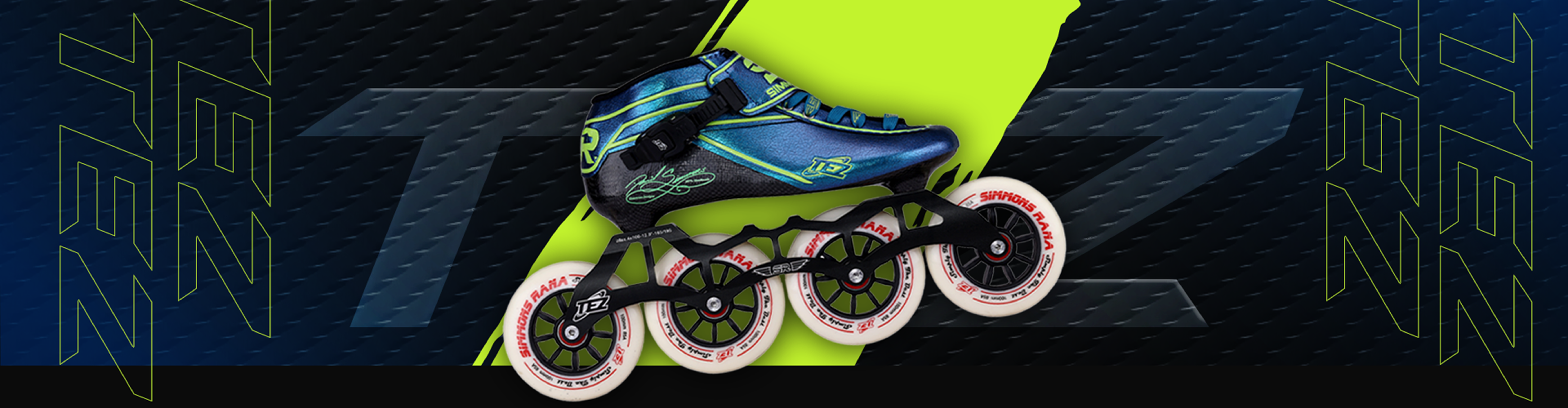Tez Complete skates