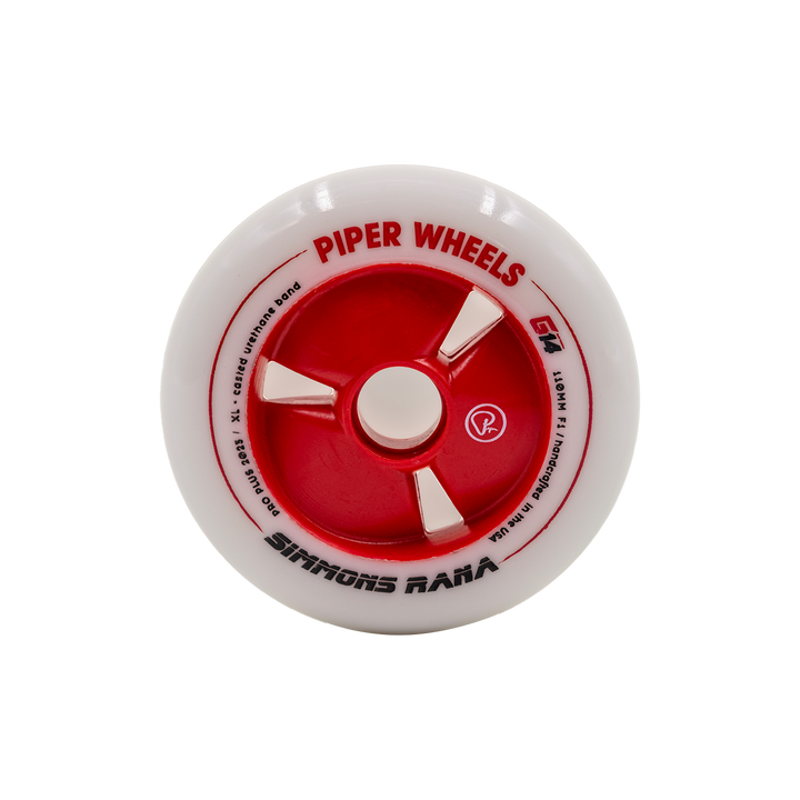 Piper Pro G14 Wheels