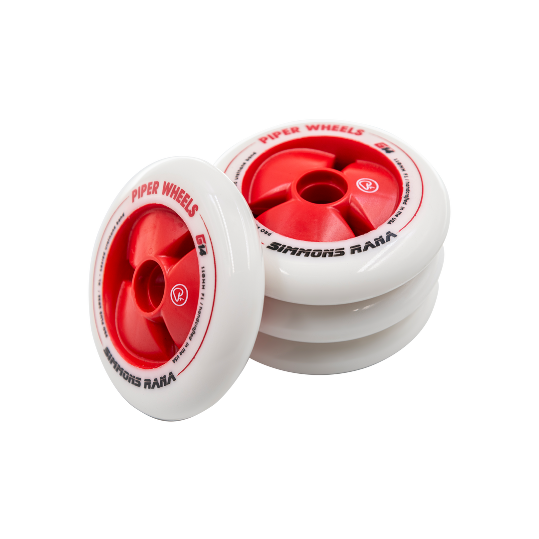 Piper Pro G14 Wheels