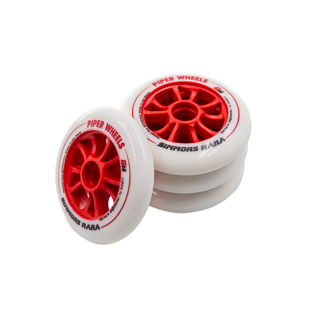 Piper Race G14 Wheels
