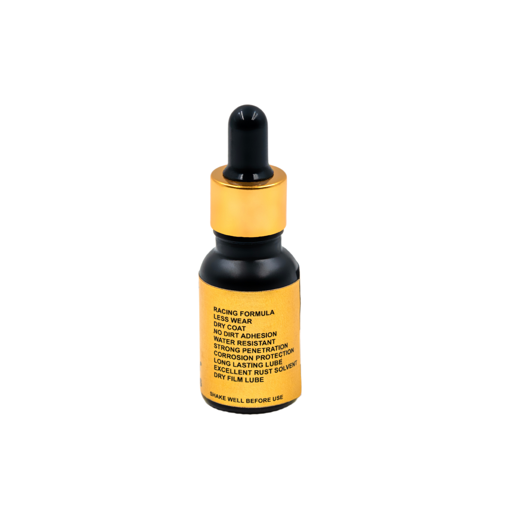 #1 High-Speed Racing Oil – Pack of One