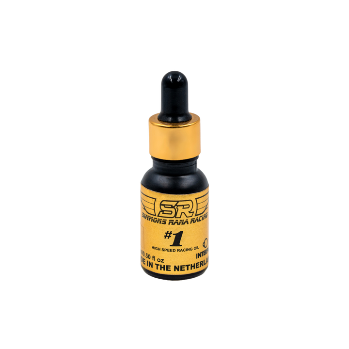 #1 High-Speed Racing Oil – Pack of One