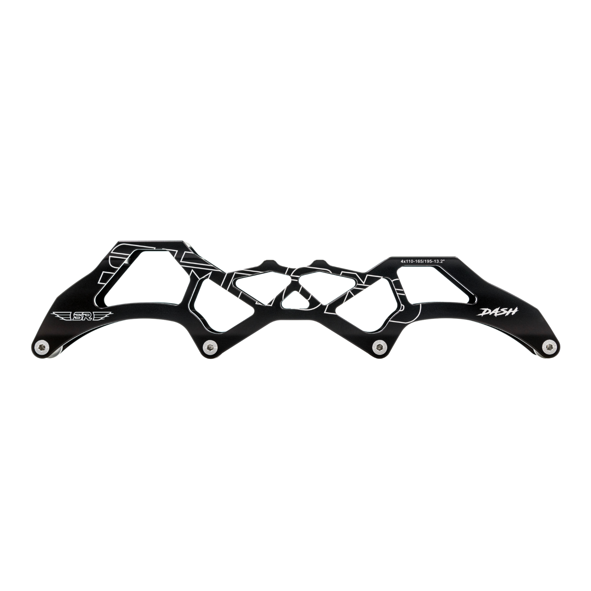 DASH Frame 4x110mm: High Speed & Stability Racing Frame – Simmons Rana ...