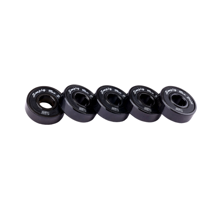 SR Black Cobalt Ceramic Bearings