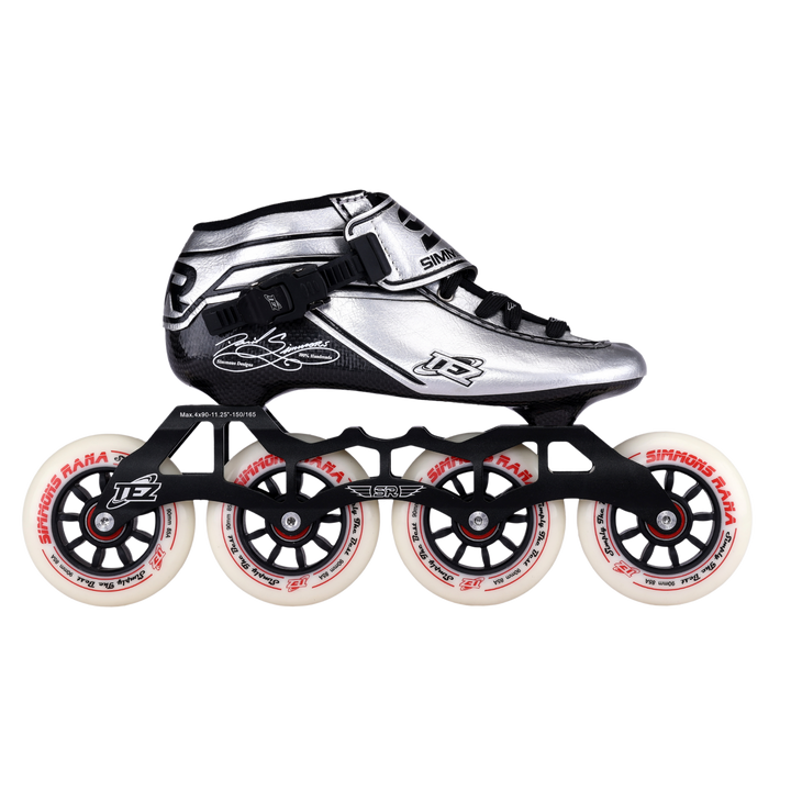 Simmons Rana Racing Shop All Elite Inline Speed Skates, Boots & Gear - Simmons Rana ...