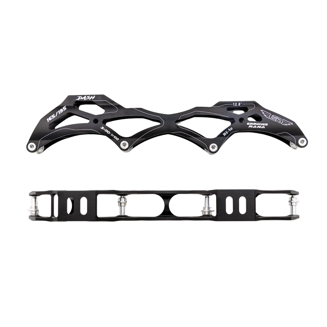 DASH FRAME HILO 3X110 - 1X100