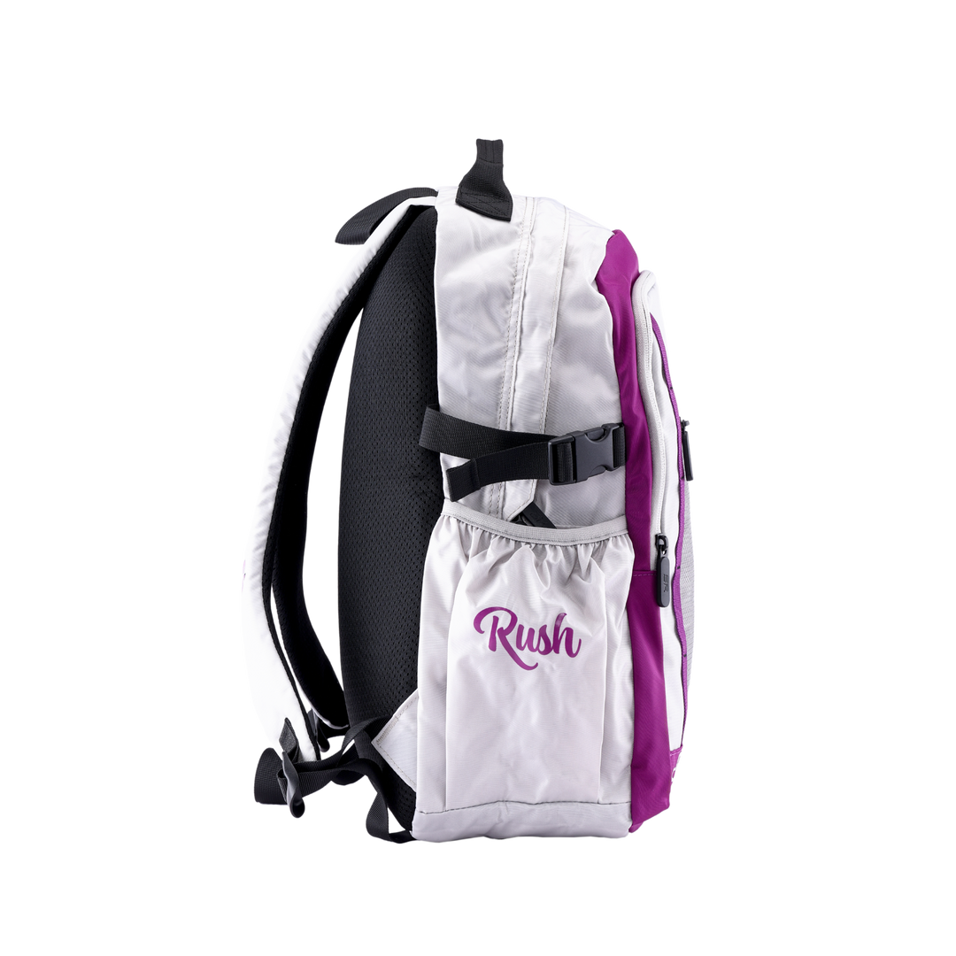 SR Back Pack - white