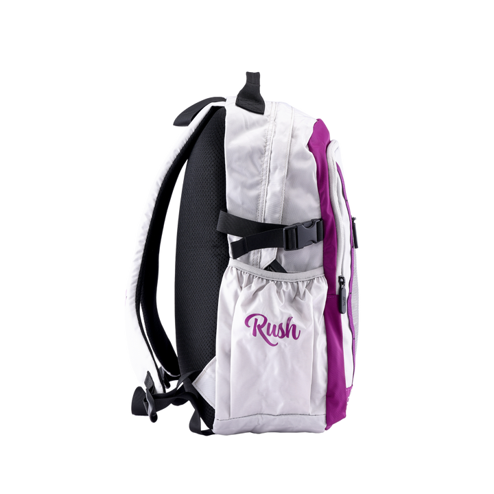SR Back Pack - white