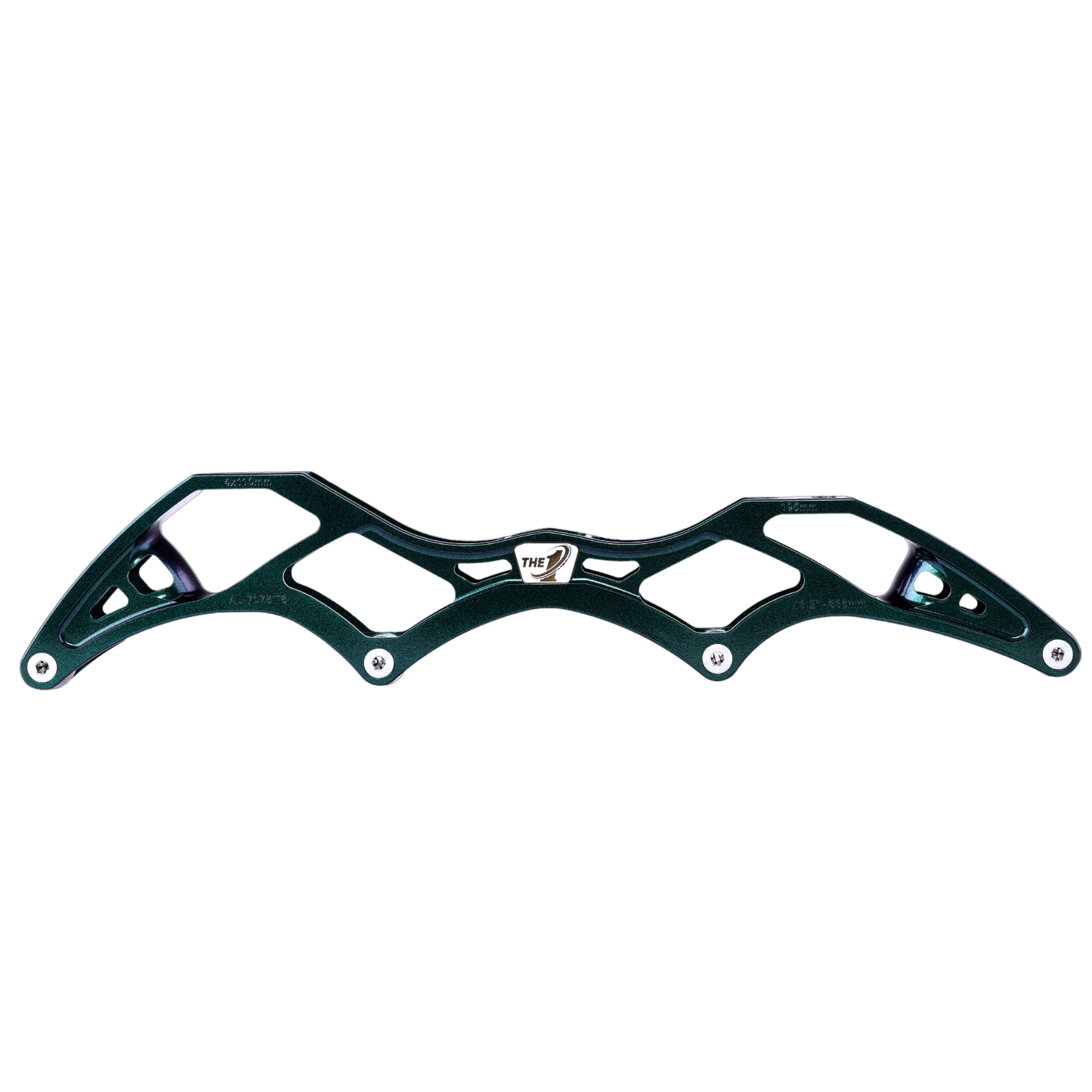 The1 Frame 4x110mm: Elite Racing Frame for Max Speed – Simmons Rana Racing