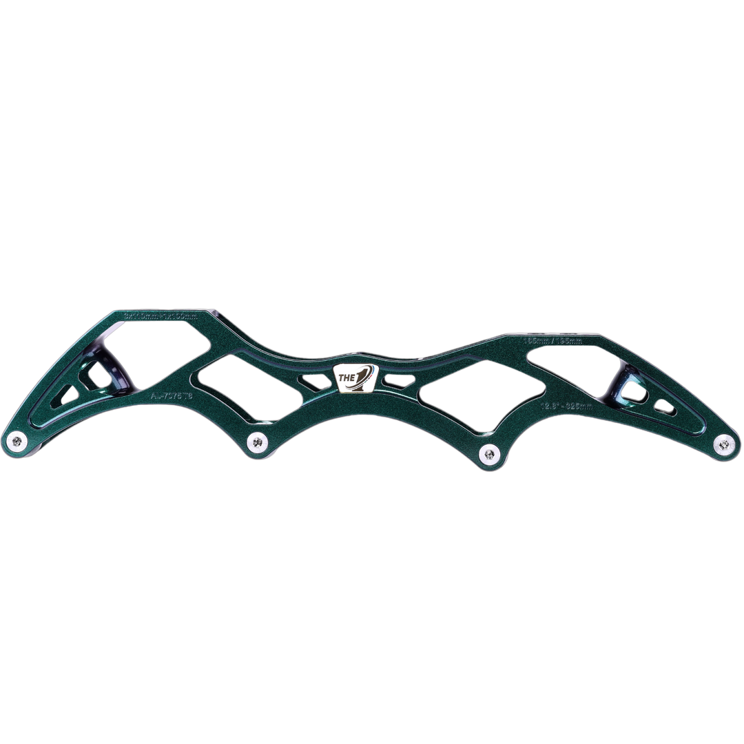 Raccing Frame The1 Elite Speed Skate Frames: Precision CNC Racing Frames – Simmons ...