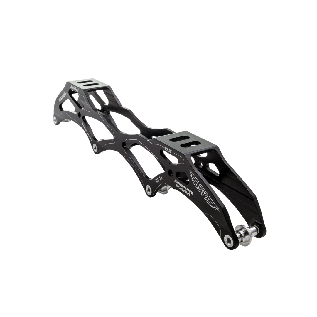 Debdash Frame DASH Hilo Frame (3x110 - 1x100): Technical Racing Frame – Simmons Rana ...