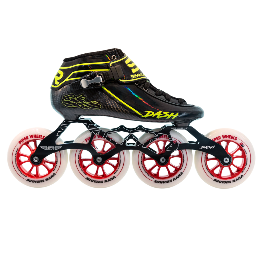 Shop All Elite Inline Speed Skates, Boots & Gear - Simmons Rana ...