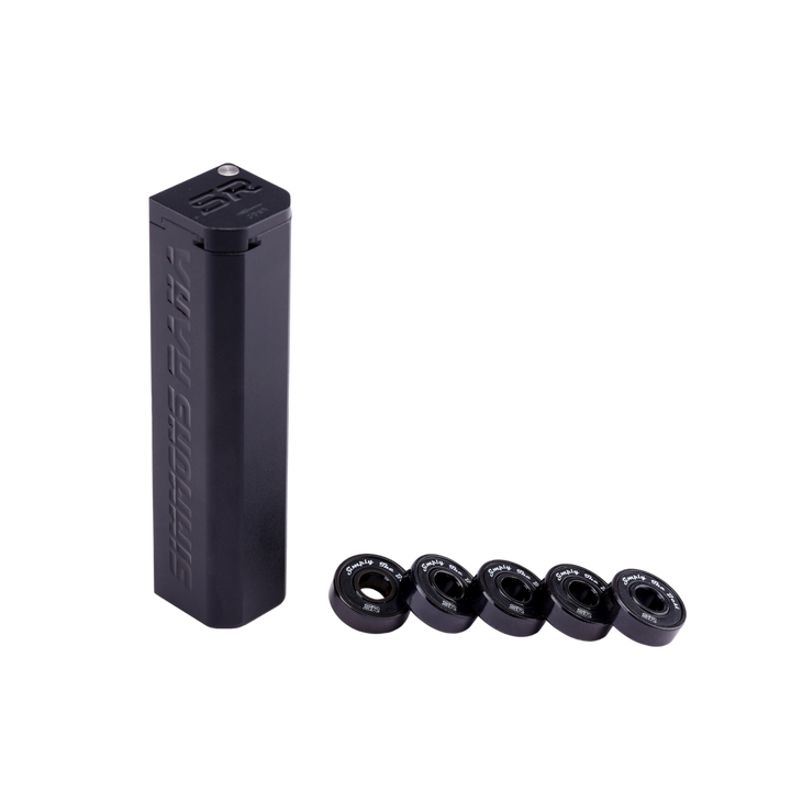 SR Black Cobalt Ceramic Bearings