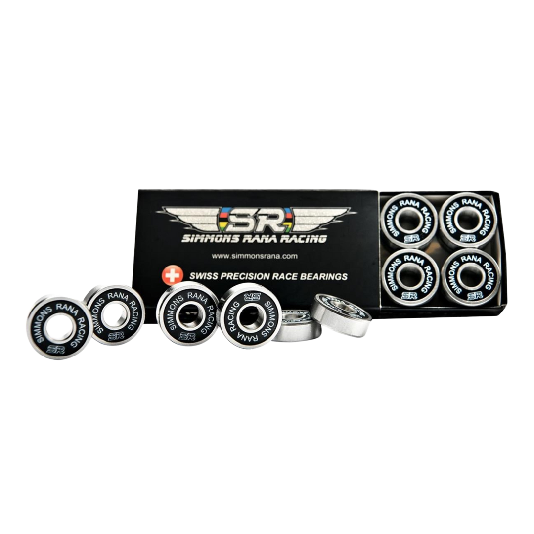Dash Complete Skates 4X100mm