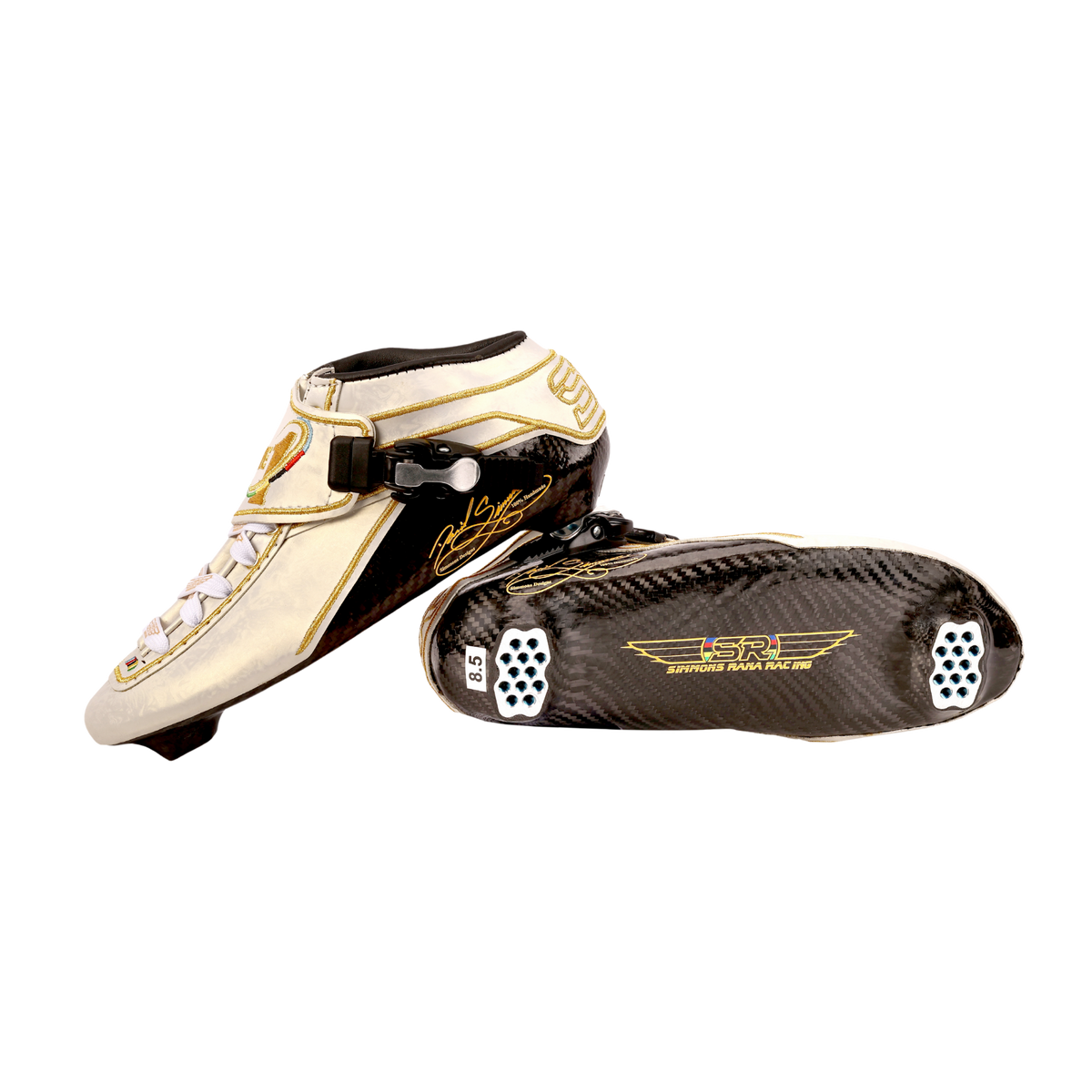 The1 Boot – Simmons Rana Racing