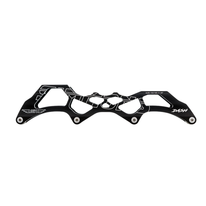 Dash Complete Skate 4x90mm