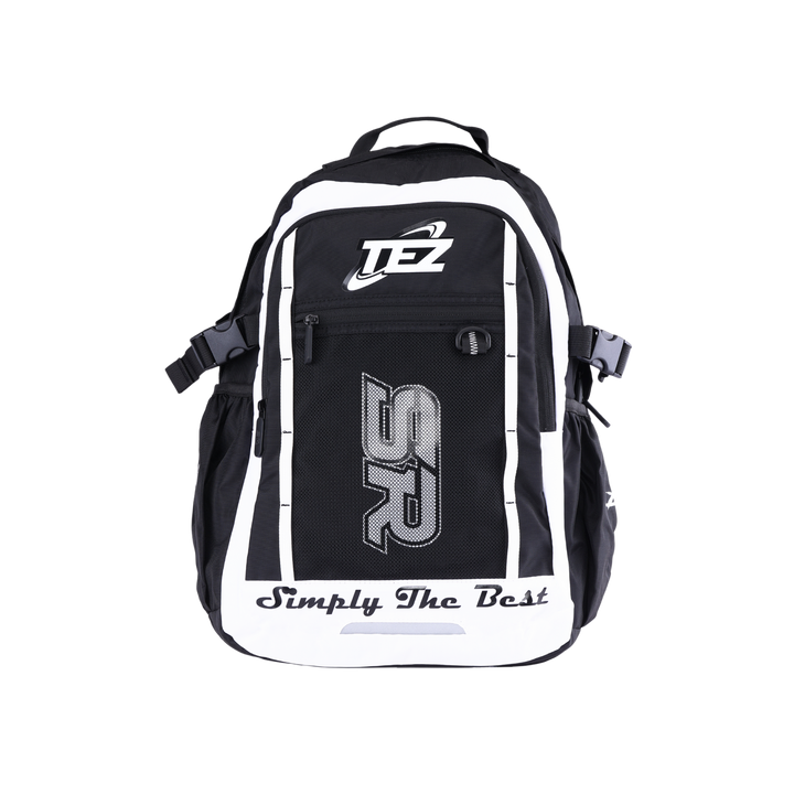 SR Back Pack - black