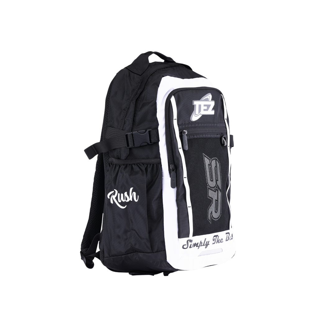 SR Back Pack - black