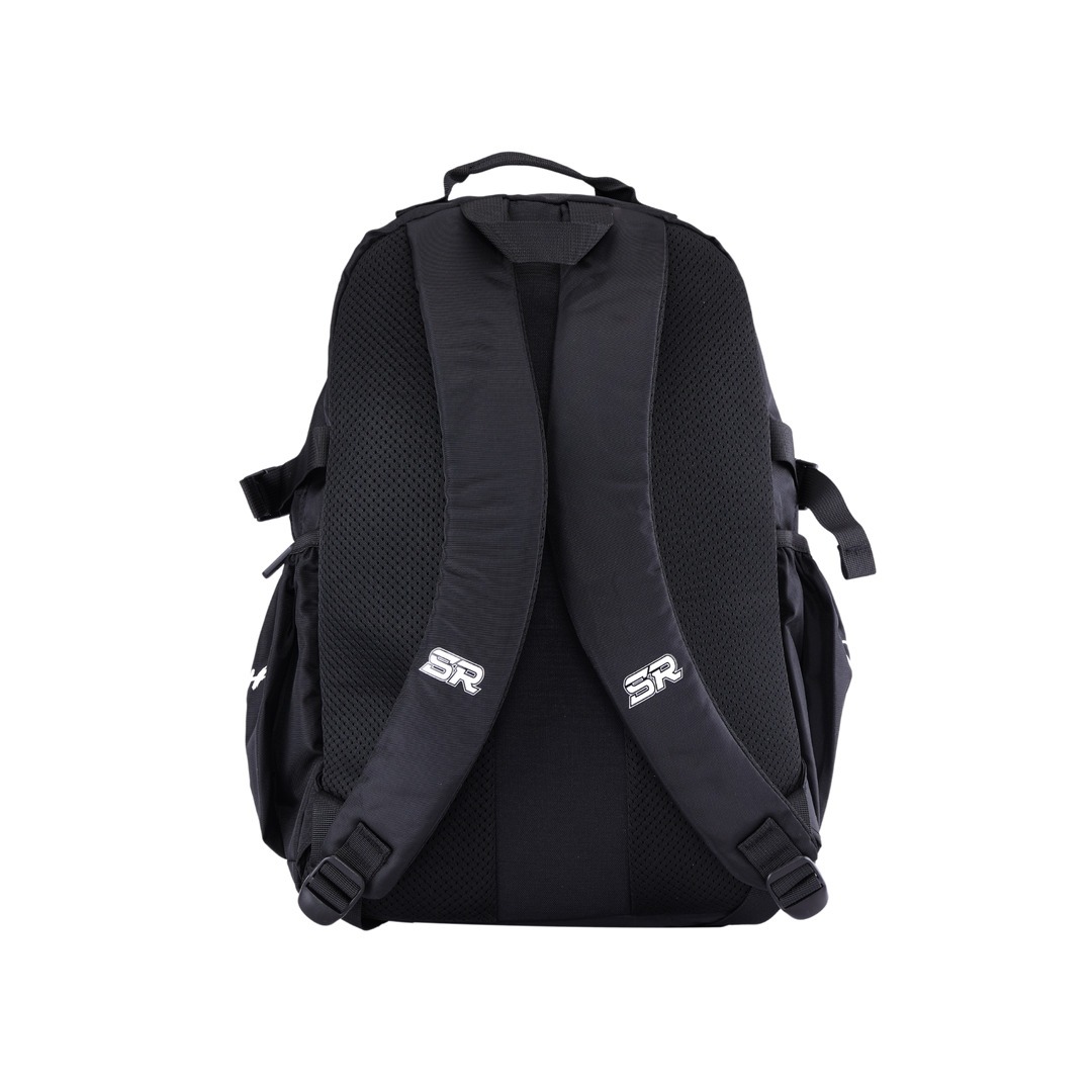 SR Back Pack - black