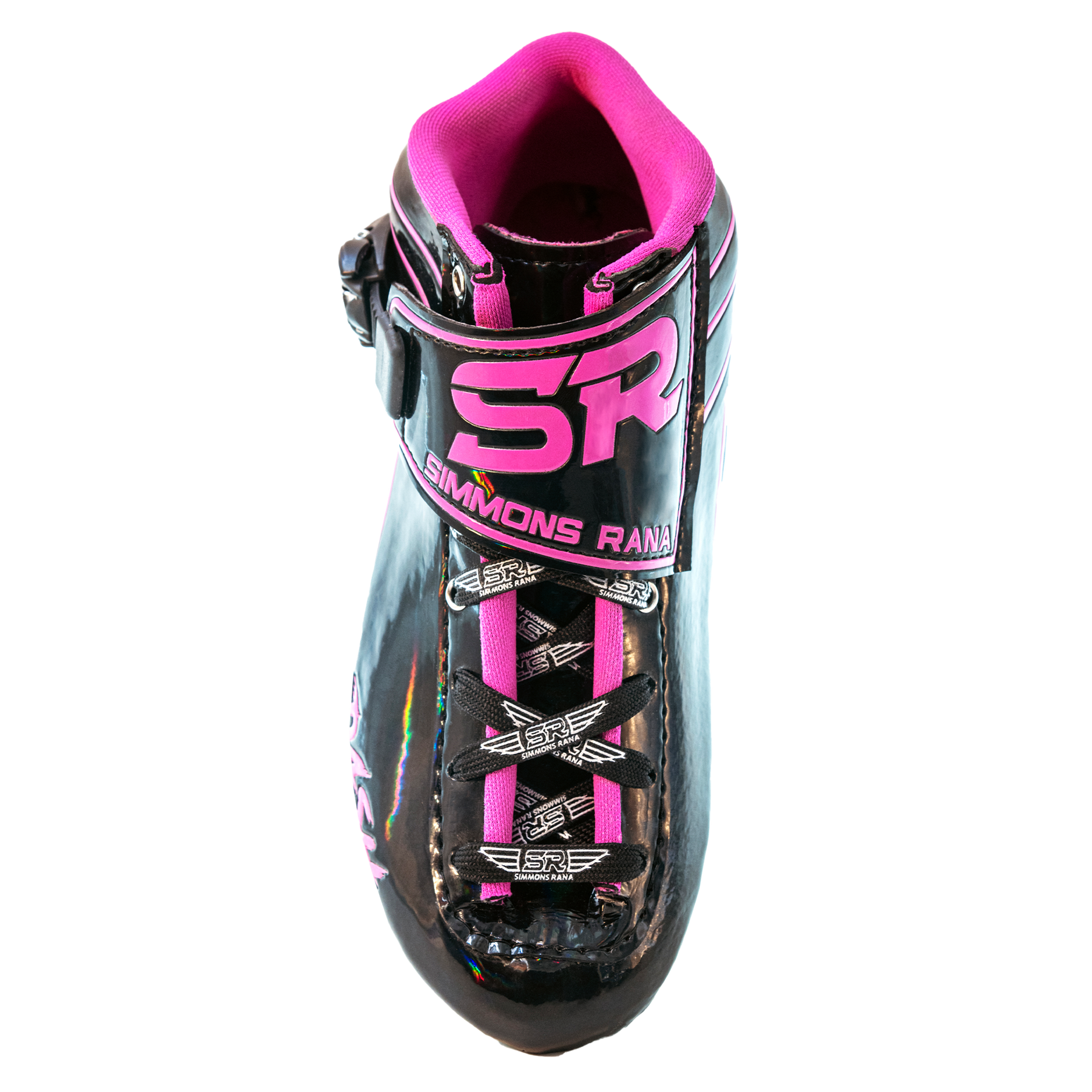 Simmons Rana Racing DASH Inline Speed Skates: Best Value Carbon Racing Boots – Simmons Rana ...
