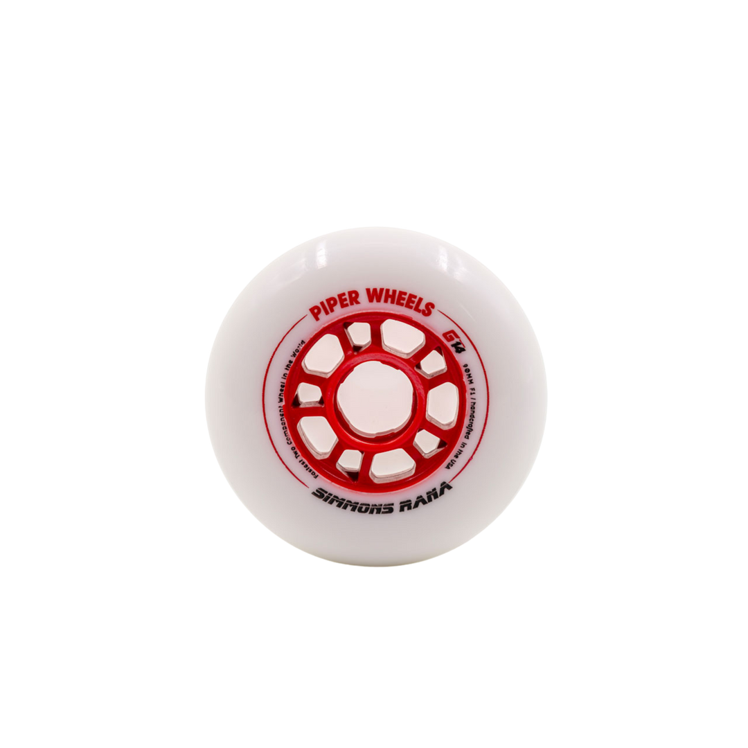 Dash Complete Skate 4x90mm