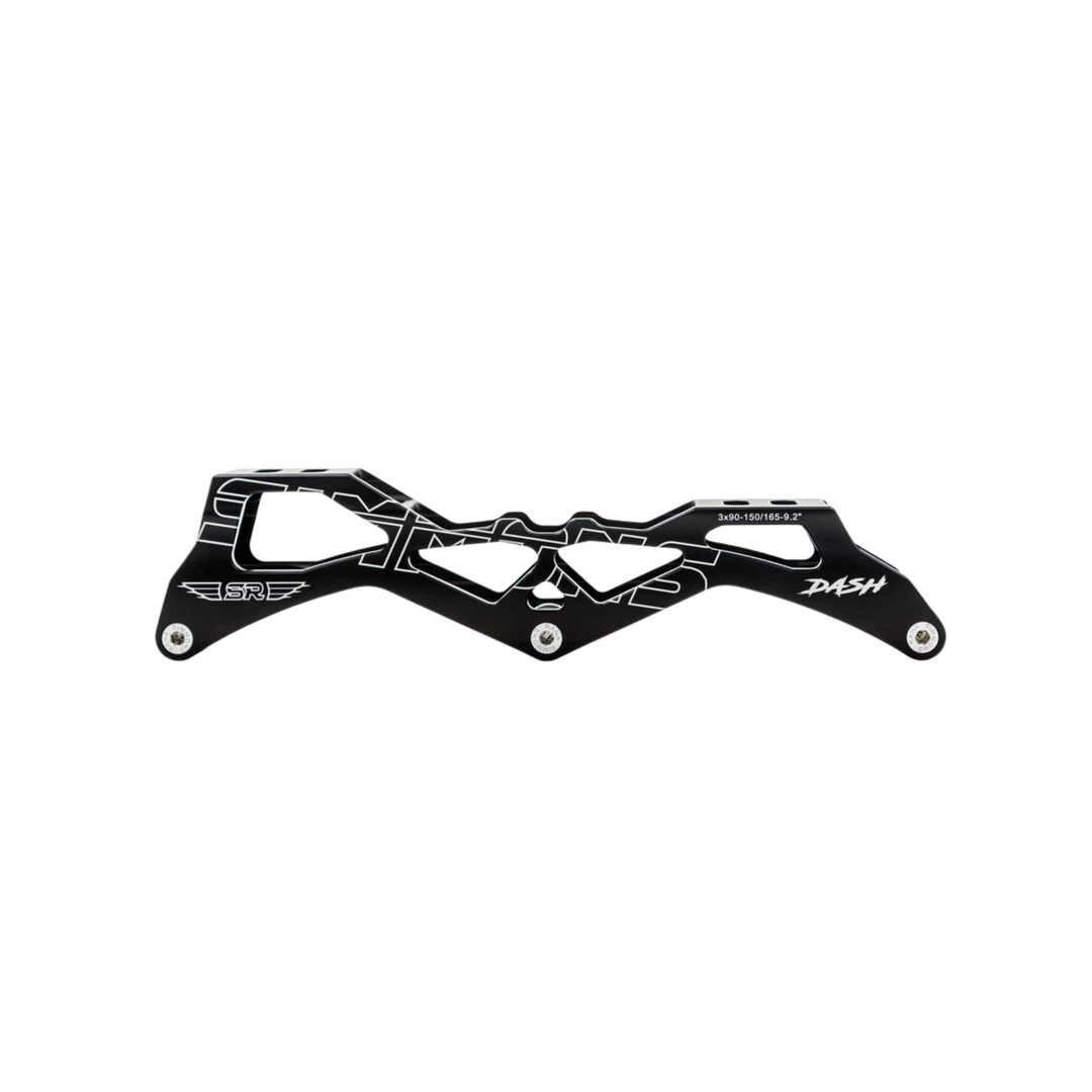 Dash Complete Skates 3X90mm
