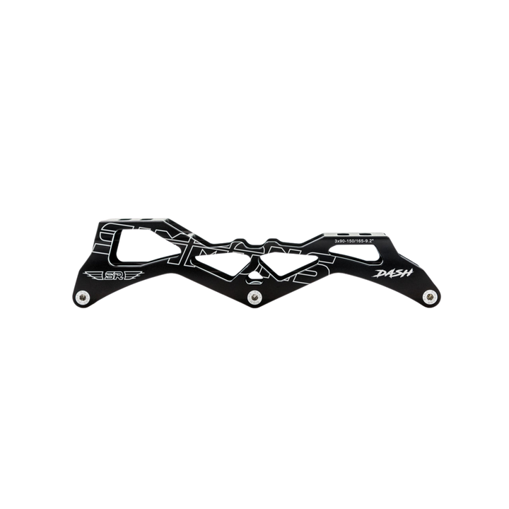 Dash Complete Skates 3X90mm