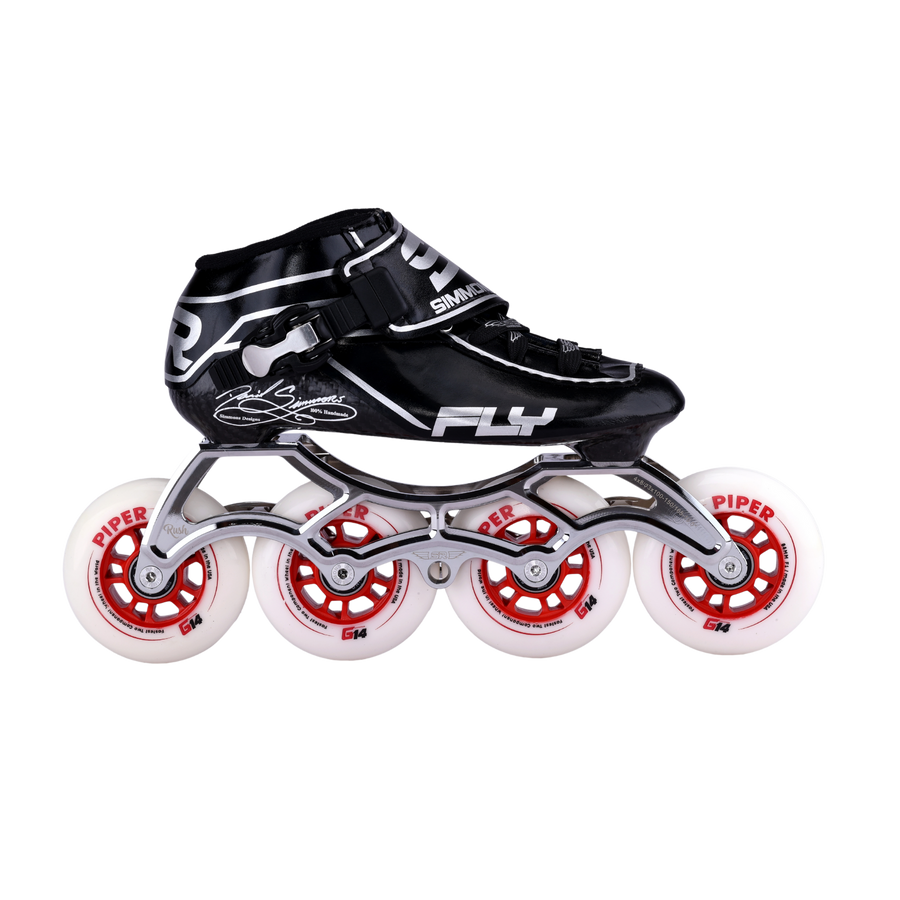 Simmons Rana Racing Best Inline Speed Skates & Complete Race Skates - Shop Now – Simmons ...