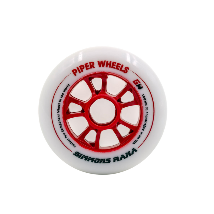 Dash Complete Skates 4x110mm