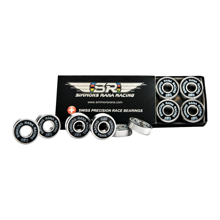 Dash Complete Skates 4x110mm