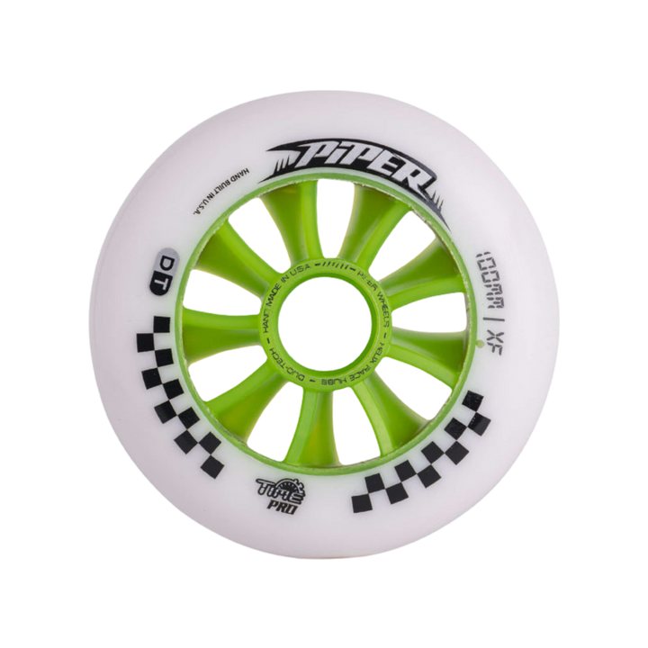Piper Time Pro Wheels