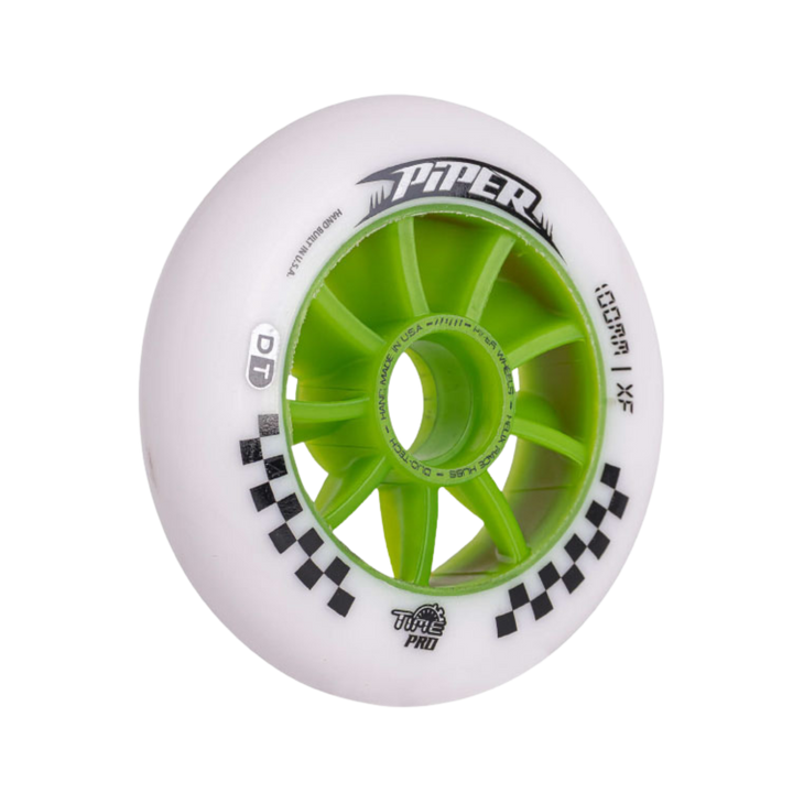 Piper Time Pro Wheels