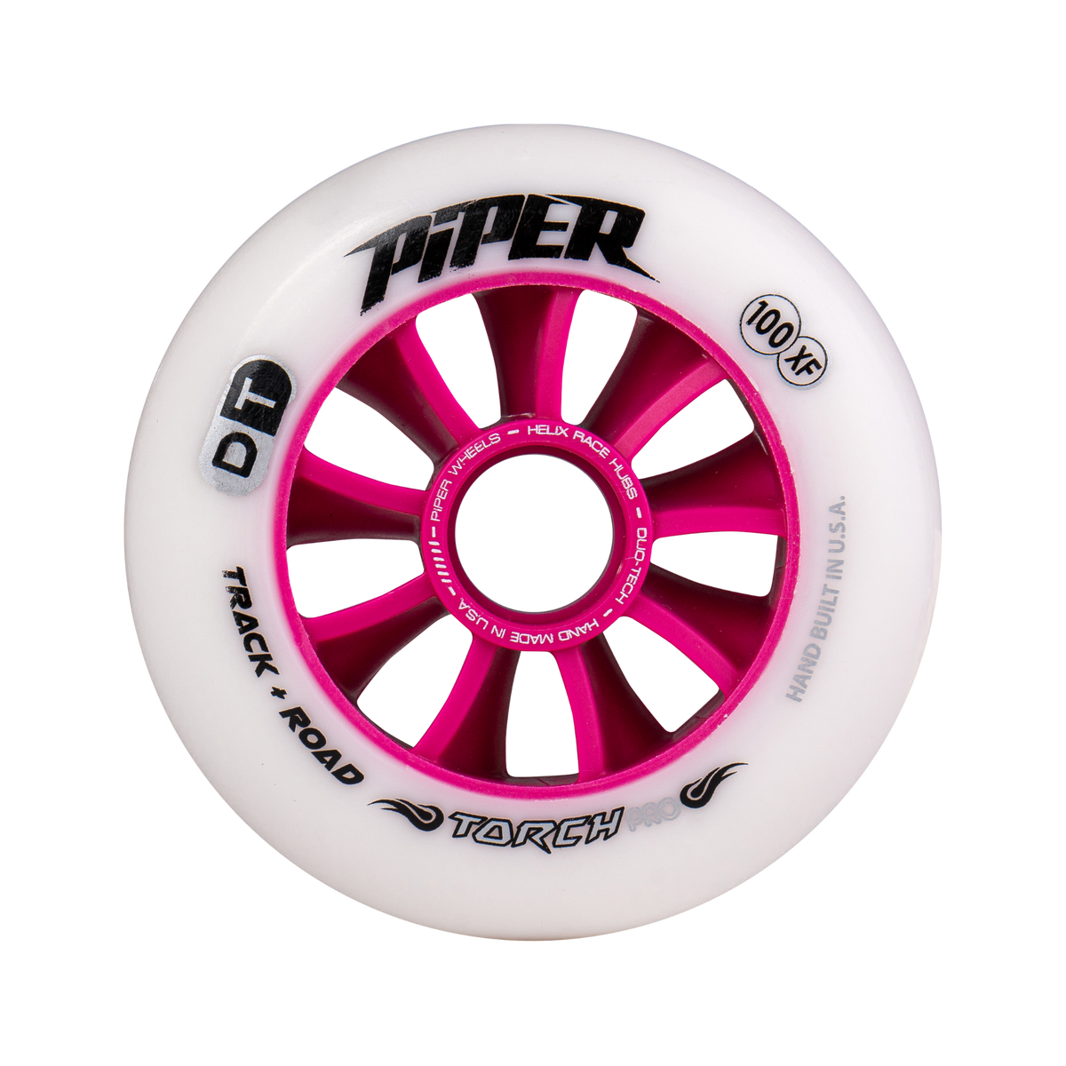 Piper Torch Pro Wheels: Aggressive Inline Race Wheels for Speed ...