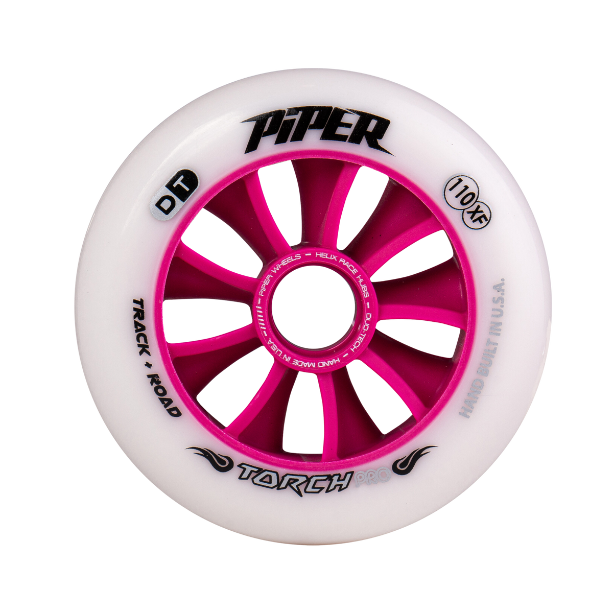 Piper Torch Pro Wheels: Aggressive Inline Race Wheels for Speed ...