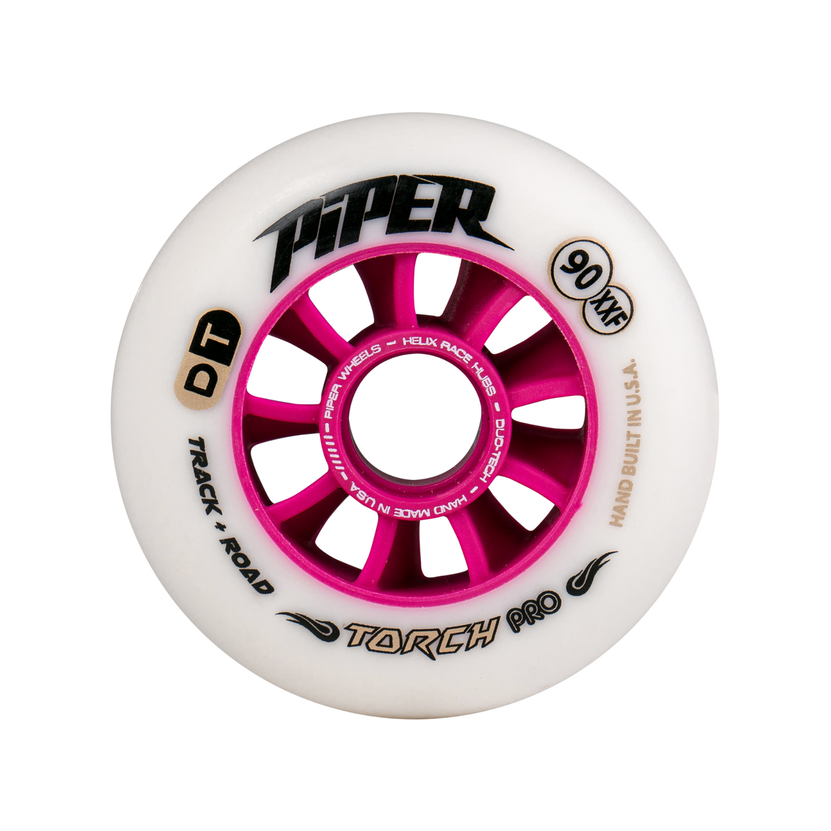 Piper Torch Pro Wheels: Aggressive Inline Race Wheels for Speed ...