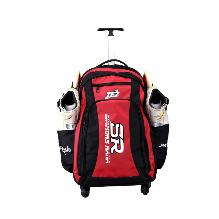 SR Trolley Back Pack - RED