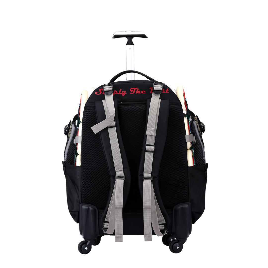 SR Trolley Back Pack - RED