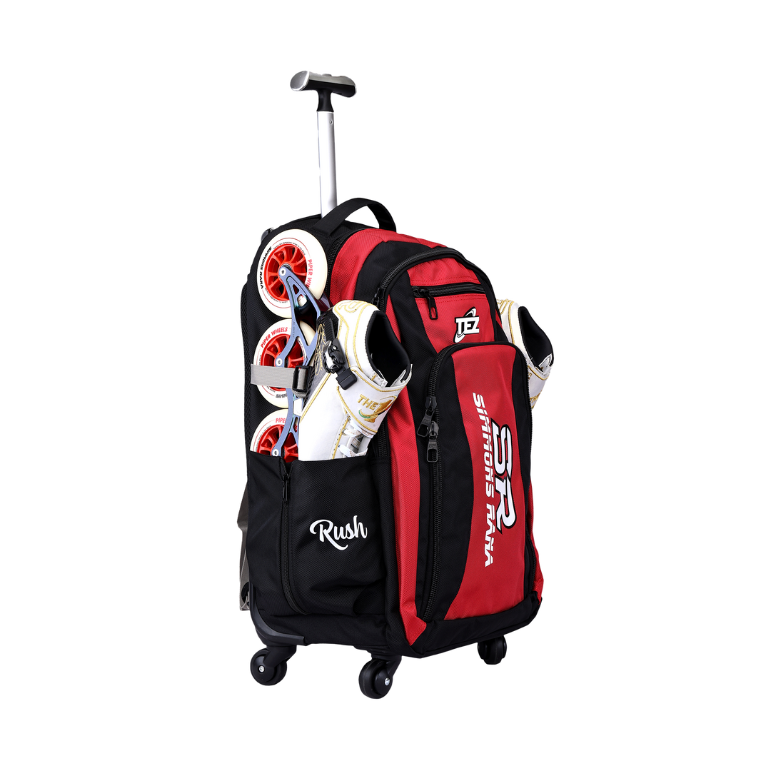 SR Trolley Back Pack - RED