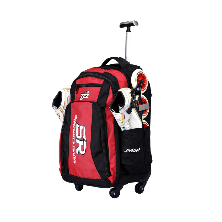 SR Trolley Back Pack - RED