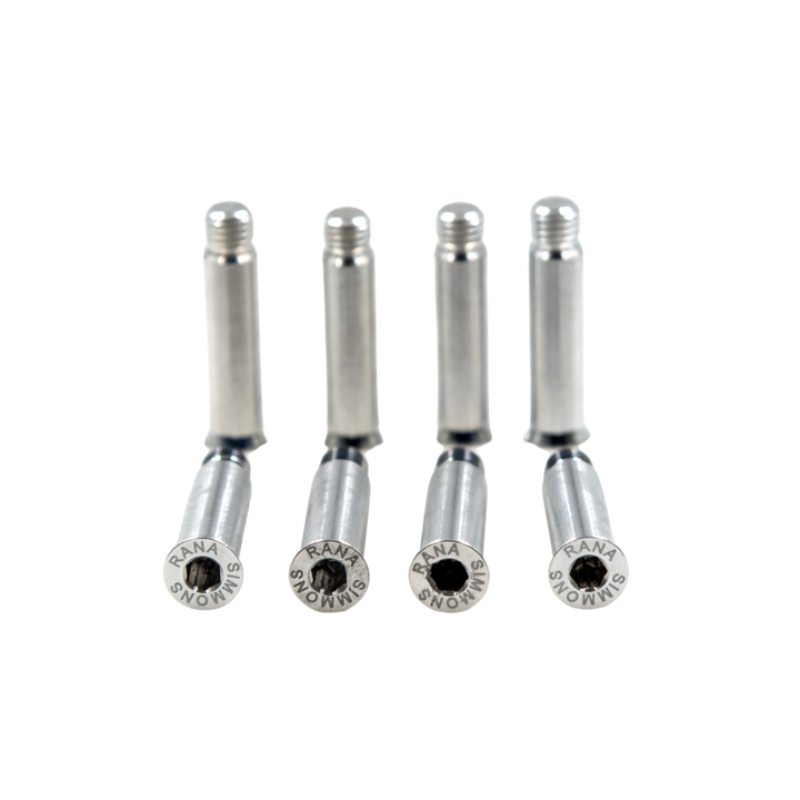 SR Axles – 1 Set (8 Pieces)