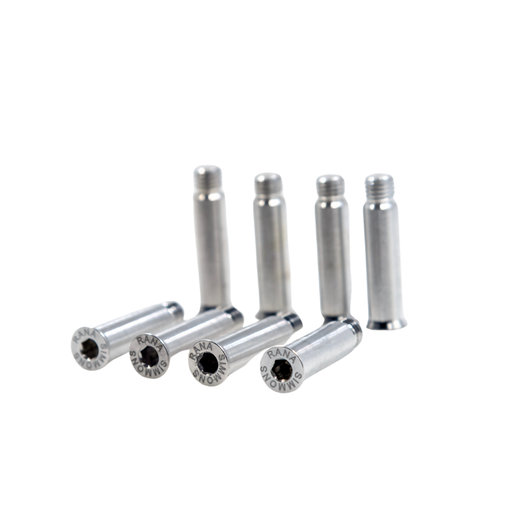 SR Axles – 1 Set (8 Pieces)