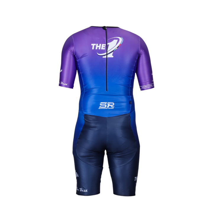 Aerodynamic Skinsuits – Blue