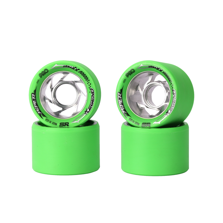 Track Wheel Rim Legend Track Wheels: High-Performance Quad Track Skates – Simmons Rana ...
