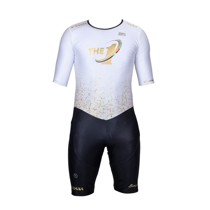THE1 Aerodynamic Skinsuits – White