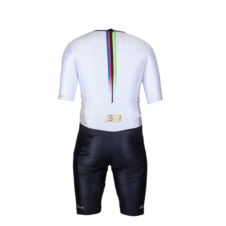 THE1 Aerodynamic Skinsuits – White